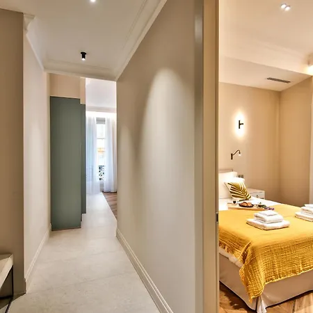 9 Alberti Centre Apart-hotel