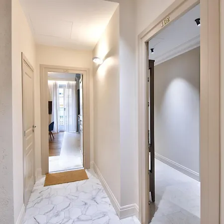 Apart-hotel 9 Alberti Centre Nice