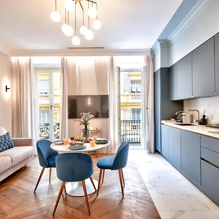 Apart-hotel 9 Alberti Centre Nice