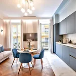 Appart hôtel 9 Alberti Centre Nice