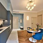 Appart hôtel 9 Alberti Centre 4*