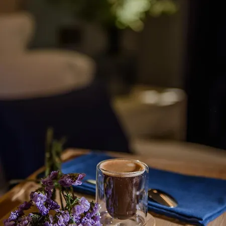9 Alberti Centre Lejlighedshotel 4*