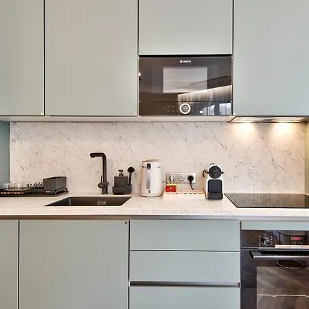 9 Alberti Centre 아파트호텔 니스