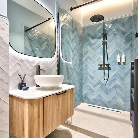 Апарт-отель 9 Alberti Centre