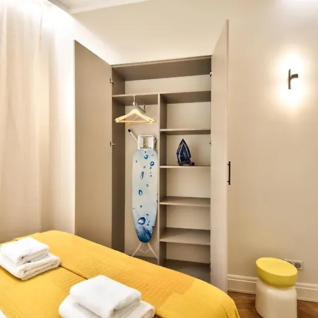 9 Alberti Centre Ницца