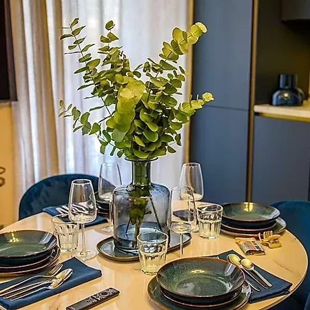 Appart hôtel 9 Alberti Centre 4*
