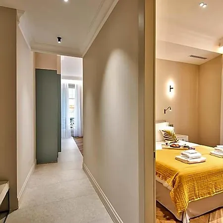 9 Alberti Centre Appart hôtel
