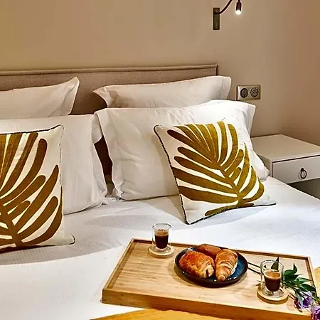 9 Alberti Centre Appart hôtel 4*
