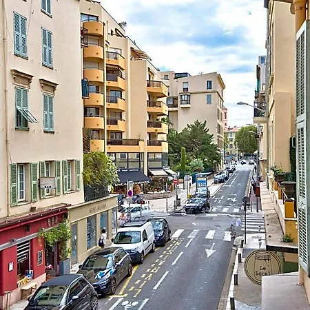 9 Alberti Centre 4* Nice