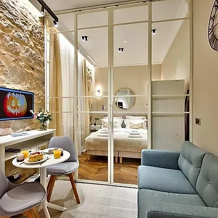 Appart hôtel 9 Alberti Centre Nice