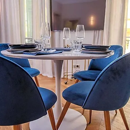 9 Alberti Centre Appart hôtel Nice