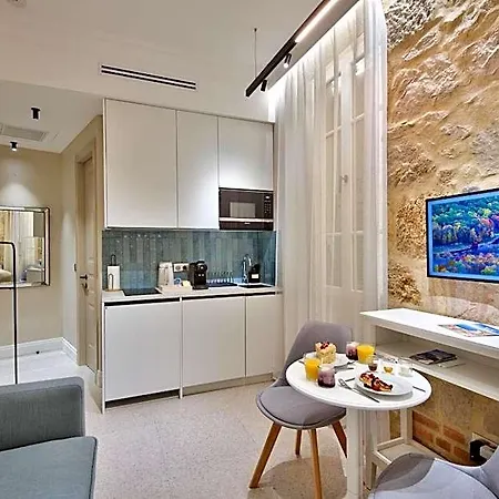 9 Alberti Centre Appart hôtel