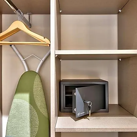 Appart hôtel 9 Alberti Centre 4*