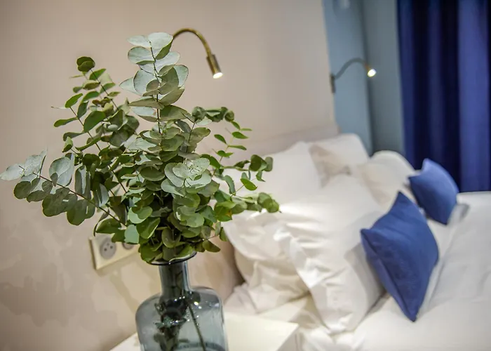 Aparthotel 9 Alberti Centre Nizza