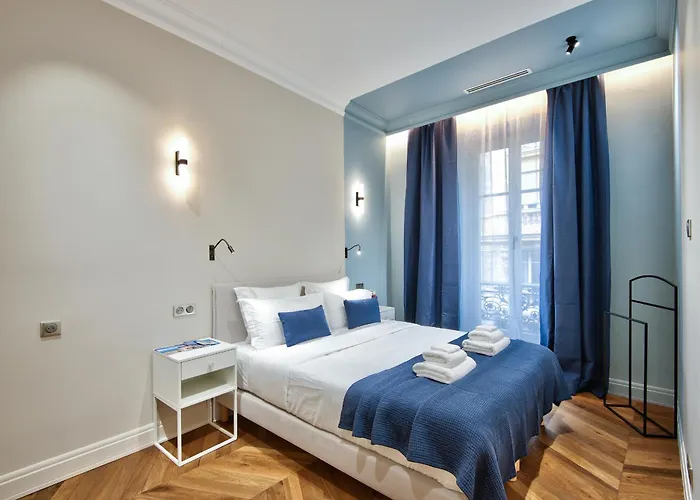 9 Alberti Centre 公寓式酒店 4*