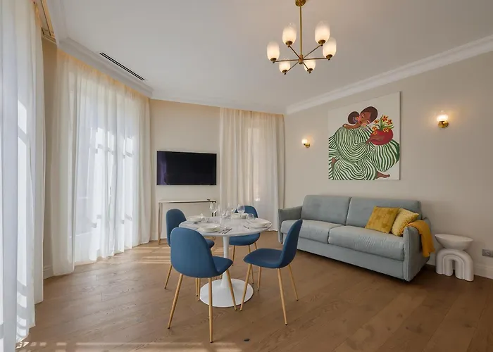 Aparthotel 9 Alberti Centre