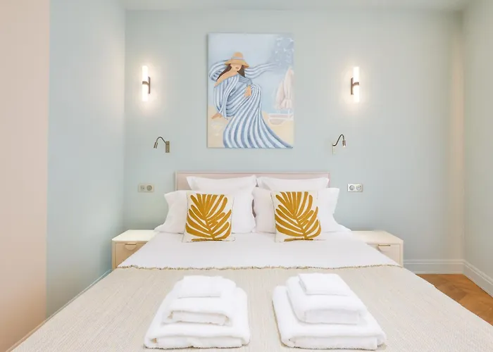 Aparthotel 9 Alberti Centre