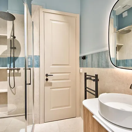 Apartmanhotel 9 Alberti Centre