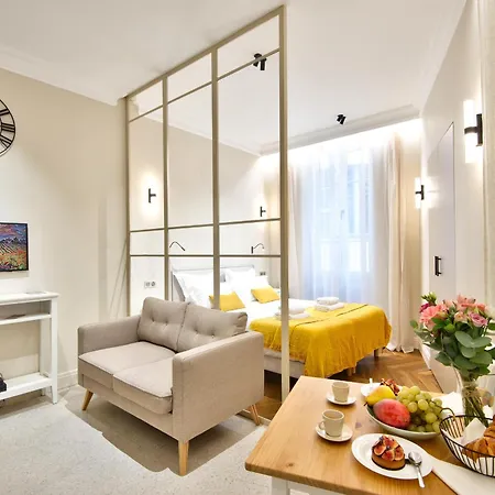 Apartmanhotel 9 Alberti Centre