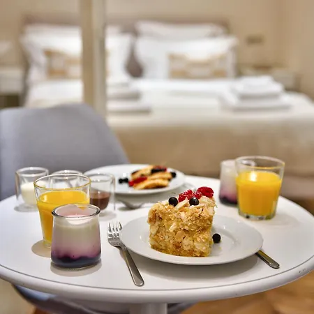 9 Alberti Centre 4* Nizza