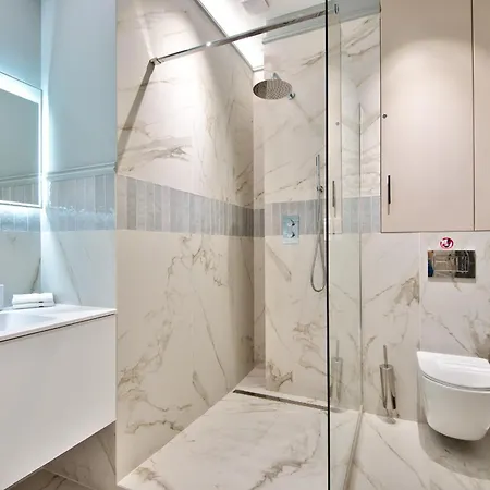 Apartmanhotel 9 Alberti Centre Nizza