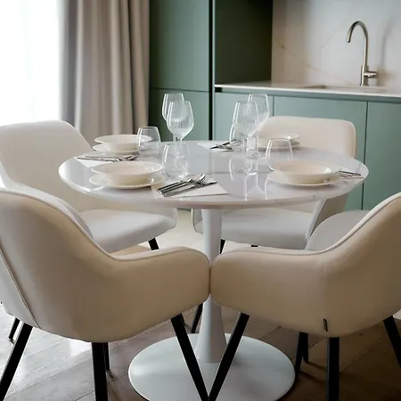 Apartmanhotel 9 Alberti Centre