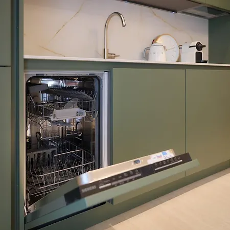 Apartmanhotel 9 Alberti Centre