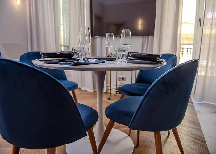 Lägenhetshotell 9 Alberti Centre 4*
