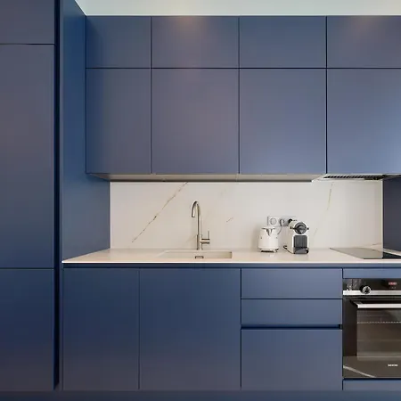 Aparthotel 9 Alberti Centre