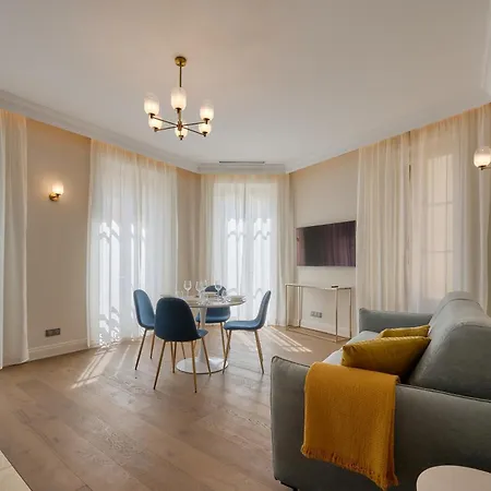 Appart hôtel 9 Alberti Centre Nice