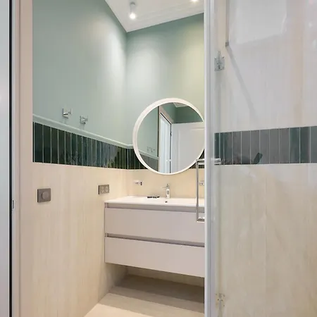 Aparthotel 9 Alberti Centre Nizza